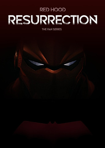 Red Hood: Resurrection (2024)