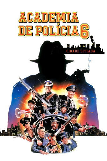 Academia de Polícia 6: Cidade Sitiada