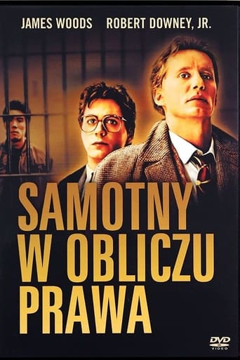 Samotny w obliczu prawa