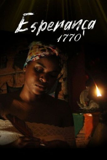 Esperança 1770 poster