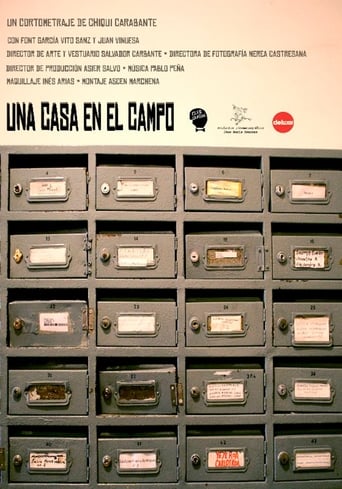 Poster of Una casa en el campo