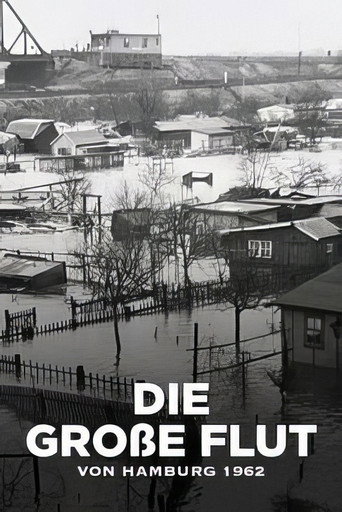 Die große Flut von Hamburg 1962