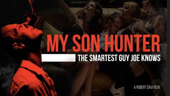 #4 My Son Hunter