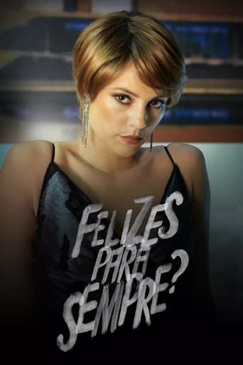 Felizes para Sempre? Minissérie (2015) WEB-DL 720p Nacional