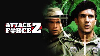 Attack Force Z (1981)