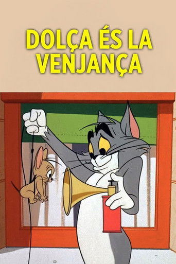 Cartell de Dolça és la venjança