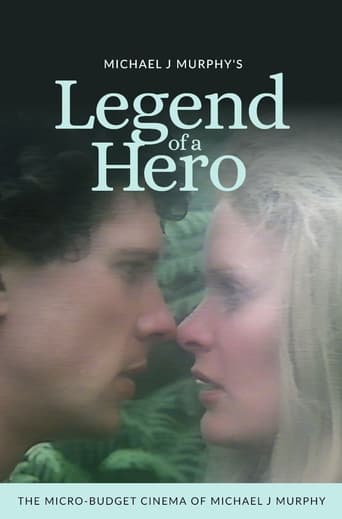 Poster för Legend of a Hero