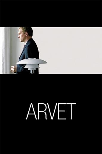 Poster för Arvet