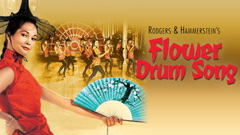 #7 Flower Drum Song