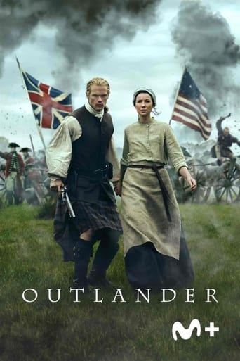 Poster of Outlander