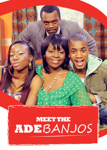 Poster of Meet The Adebanjos