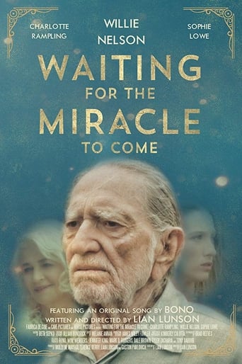Waiting for the Miracle to Come Poster