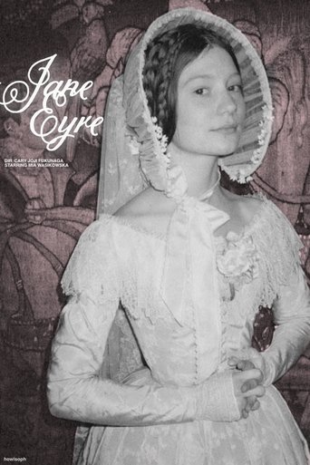 Jane Eyre Poster