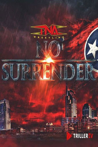 Cartell de TNA No Surrender 2026