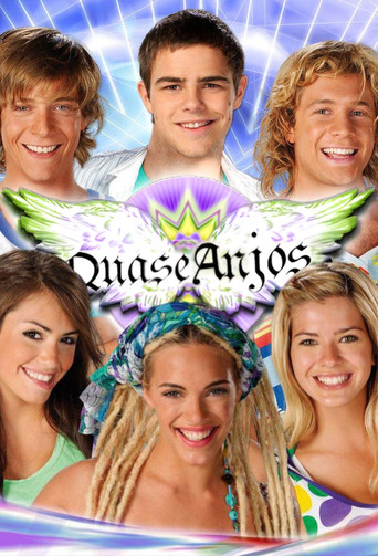 Quase Anjos O Pequeno Príncipe