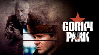 #14 Gorky Park