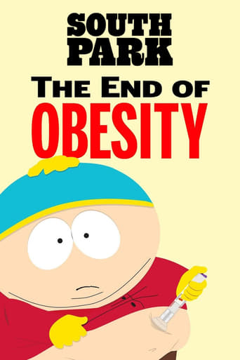 South Park: The End of Obesity