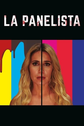 Poster of La panelista: el circo de la realidad