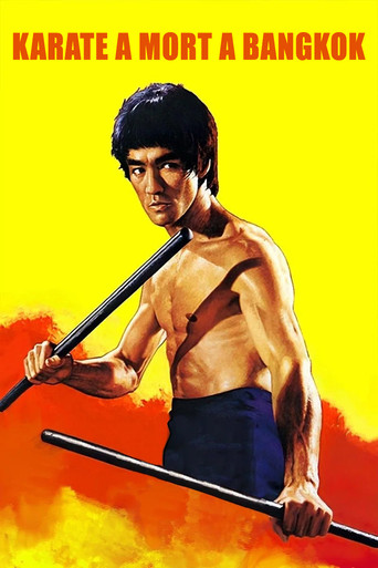 Cartell de Karate a mort a Bangkok