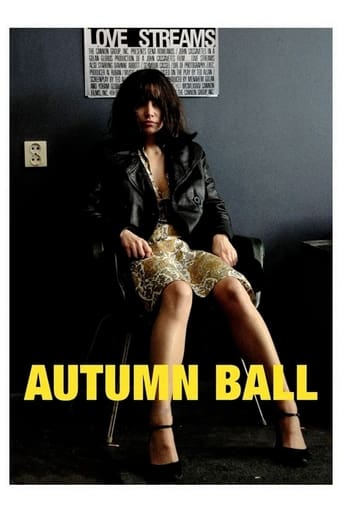 Poster för Autumn Ball