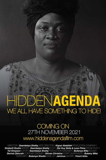Hidden Agenda galeri 3