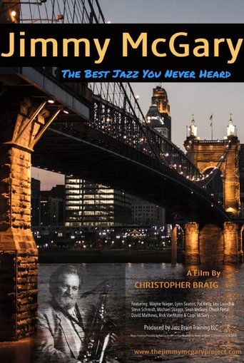Jimmy McGary: The Best Jazz You Never Heard (2019)