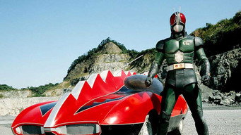 Kamen Rider Black RX (1988-1989)
