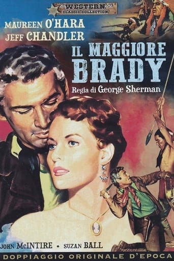 Il maggiore Brady