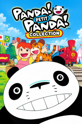 Affiche de Panda! Petit Panda! Collection