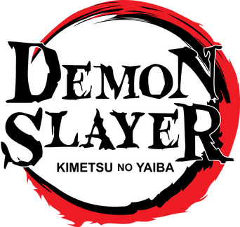 Demon Slayer: Kimetsu no Yaiba logo