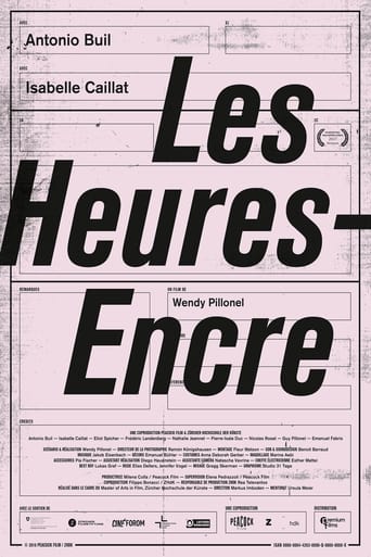 Poster of Les Heures-Encre