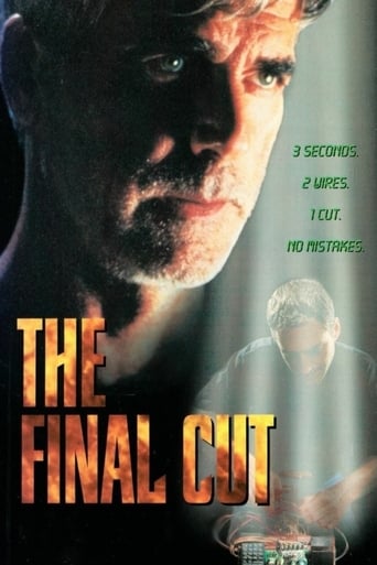 poster The Final Cut