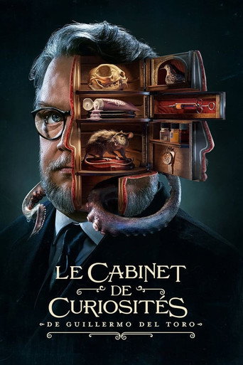 Le Cabinet de curiosités de Guillermo del Toro - S1 - Épisode 2 : Rats de cimetière - Affiche