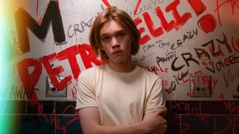 Still 2 from Words on Bathroom Walls