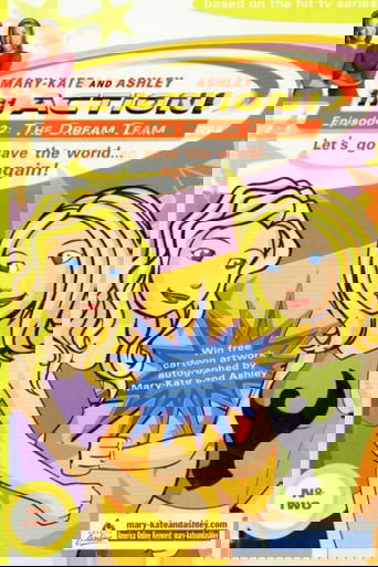 Mary-Kate and Ashley in Action