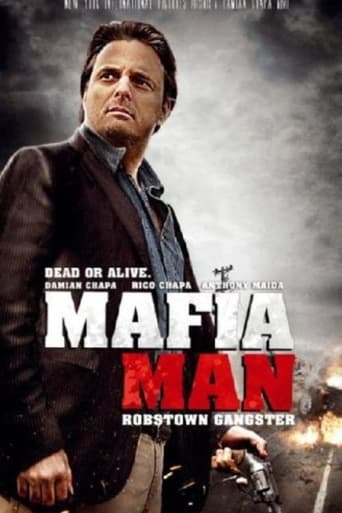 Poster för Mafioso Mexicano (Mafia Man)