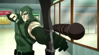 #1 Green Arrow
