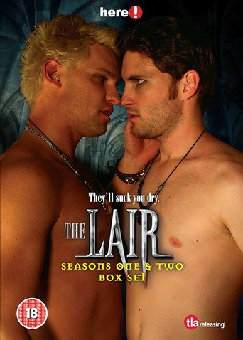 The Lair — Posters 5