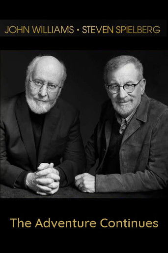 Steven Spielberg/John Williams: The Adventure Continues poster 2
