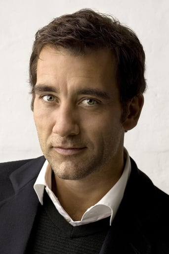 Profile picture of Clive Owen