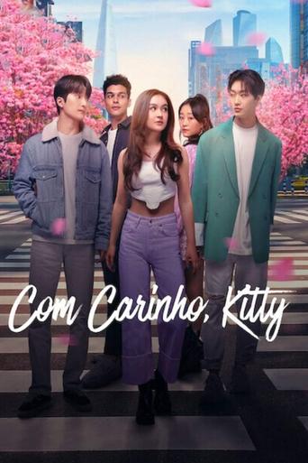 Com Carinho, Kitty 1ª Temporada Torrent (2023) WEB-DL 1080p Dual Áudio