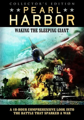 Pearl Harbor: Waking The Sleeping Giant en streaming 
