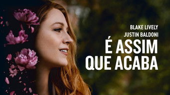 Cena de É Assim Que Acaba