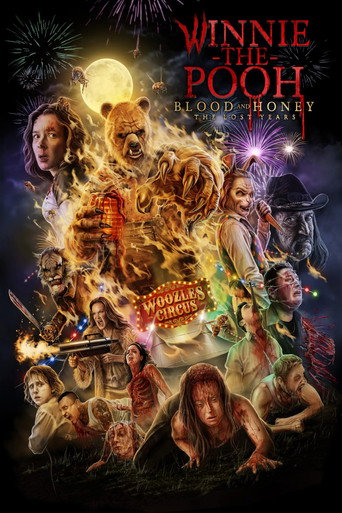Winnie the Pooh: Blood and Honey: The Lost Years