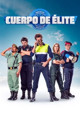 Cuerpo de élite 2016 - Online - Cały film - DUBBING PL