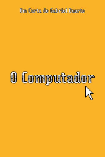 O Computador poster