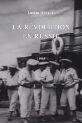 Poster för La revolution en Russie