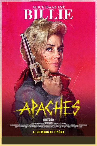 Apaches — Pósters 21