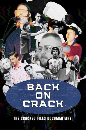Back On Crack | The Cracked Tiles Documentary (2024)