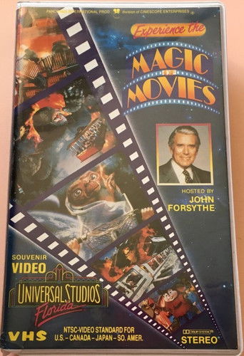 Universal Studios Florida: Experience the Magic of Movies poster 2